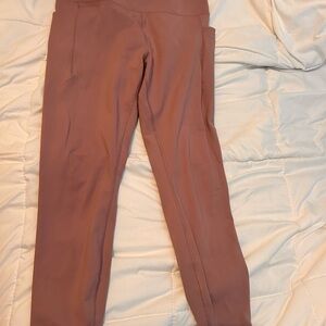 Spyder Active Mauve Leggings